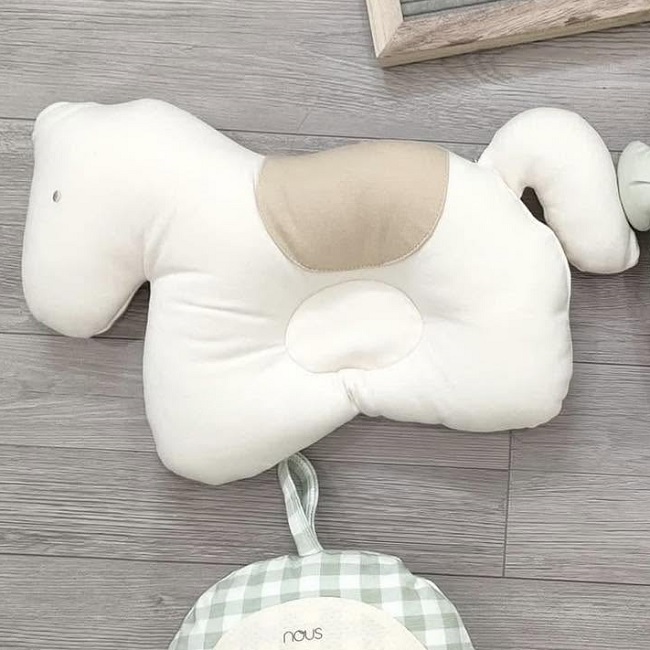 GỐI NGỰA NOUS ĐỊNH HÌNH ĐẦU