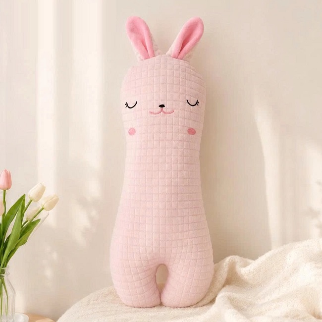 GỐI ÔM ANCHEE VẢI TRẦN