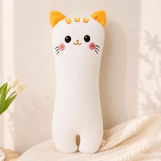 GỐI ÔM ANCHEE VẢI TRẦN