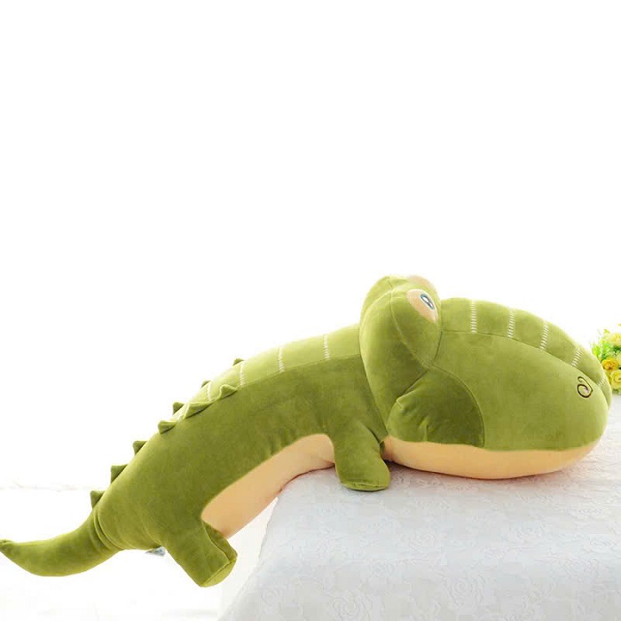 GỐI ÔM CÁ SẤU CHO BÉ