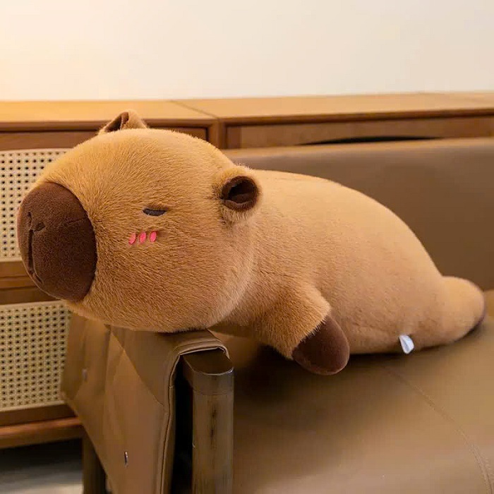 GỐI ÔM CAPYBARA DÀI