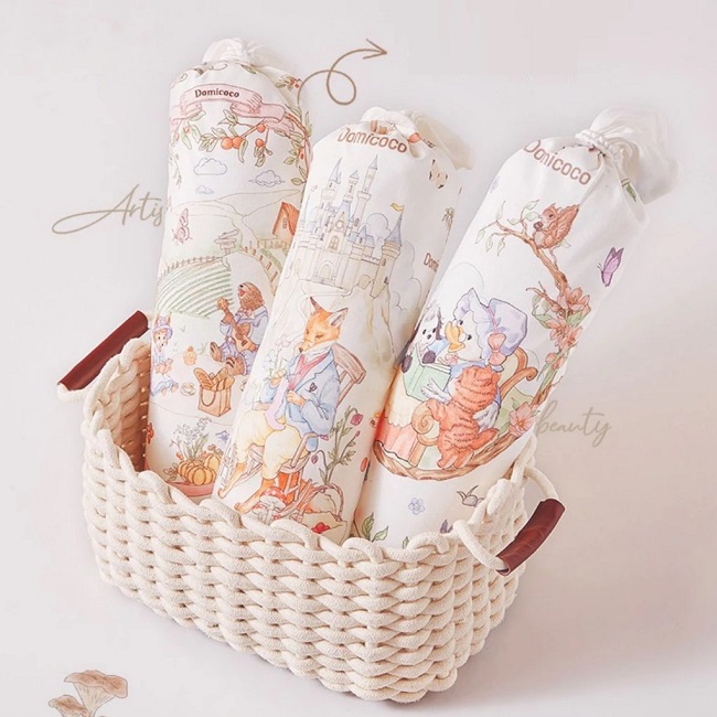 GỐI ÔM CHẶN DOMICOCO
