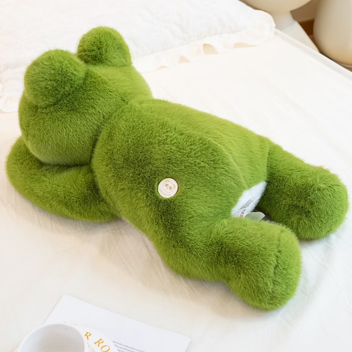 GỐI ÔM CON ẾCH