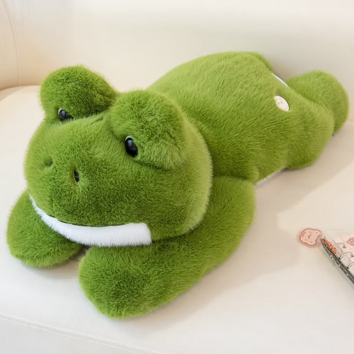 GỐI ÔM CON ẾCH