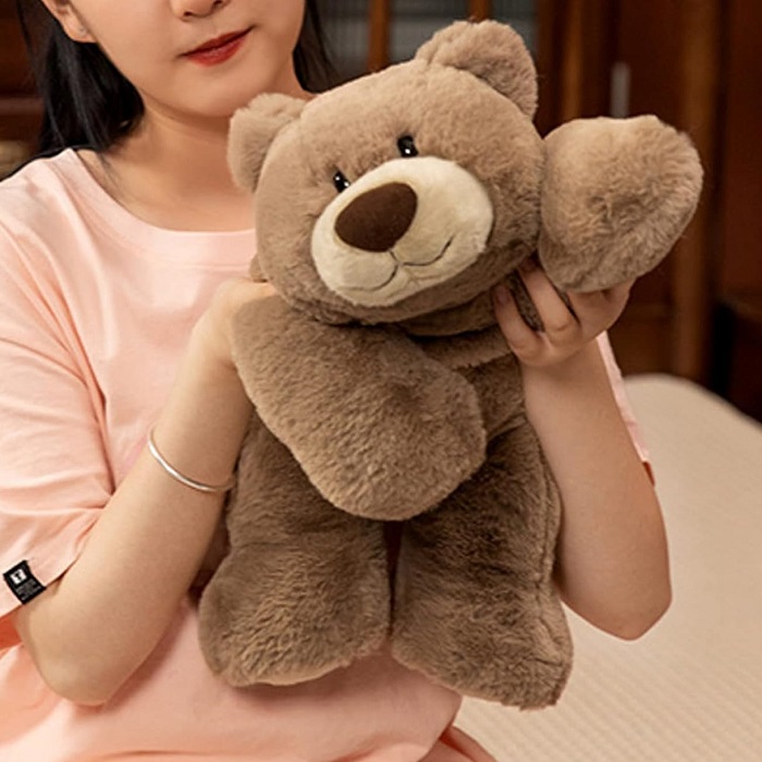 GỐI ÔM CON GẤU