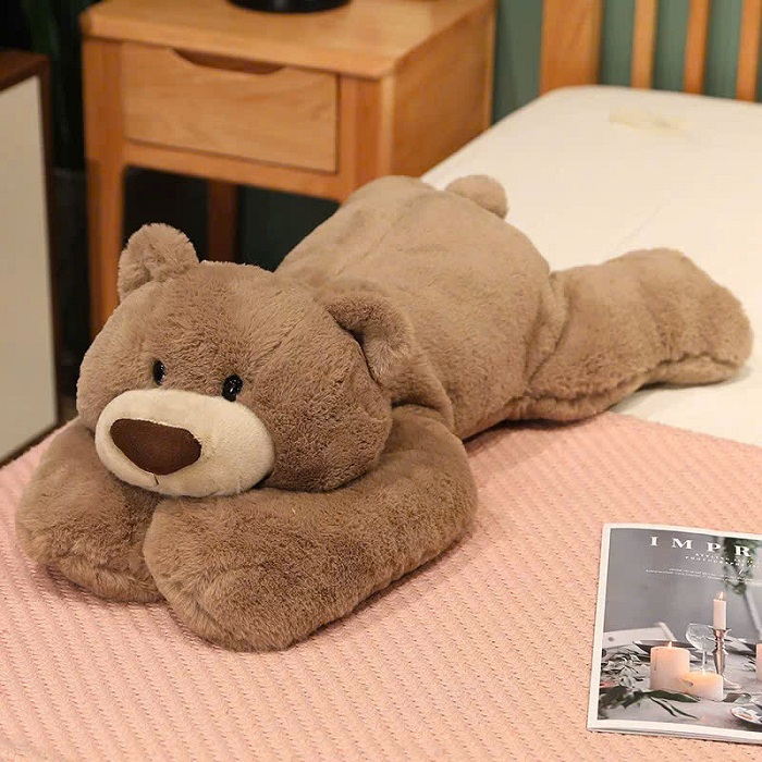 GỐI ÔM CON GẤU