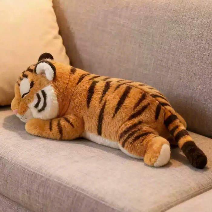GỐI ÔM CON HỔ