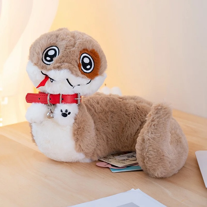 GỐI ÔM CON RẮN