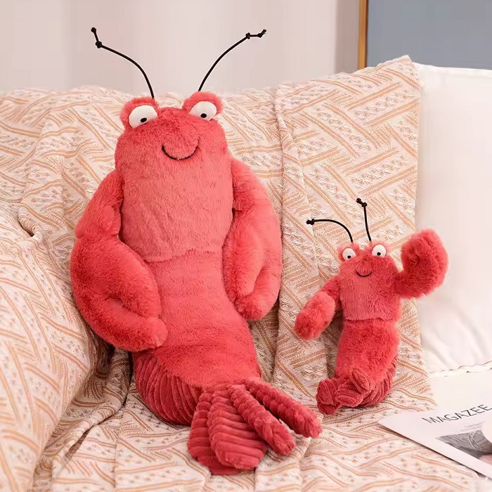 GỐI ÔM CON TÔM