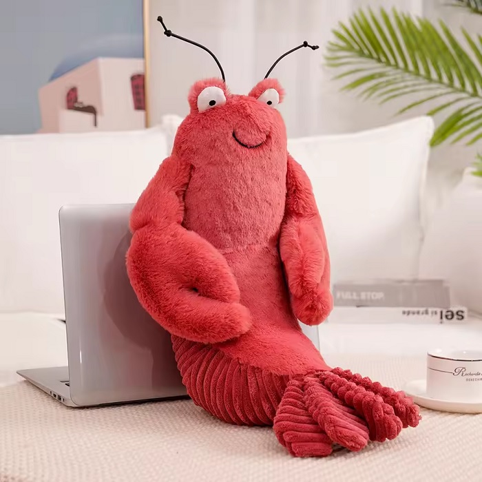 GỐI ÔM CON TÔM