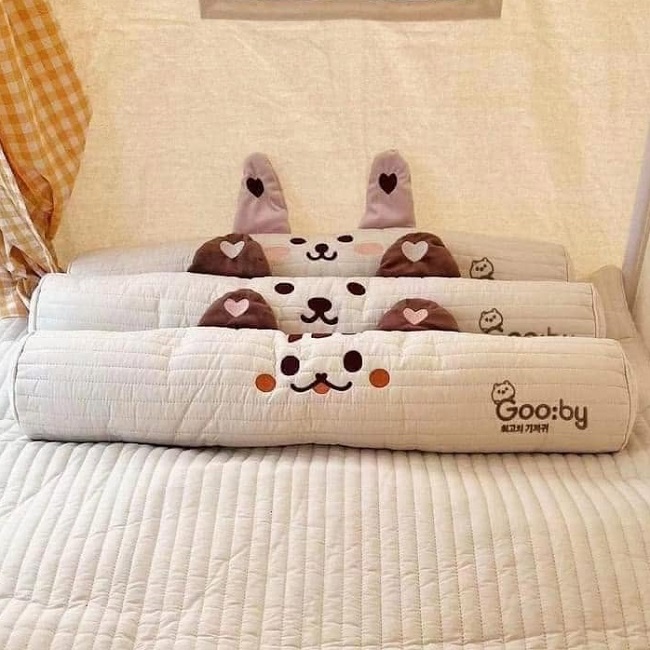 Gối ôm dài gooby