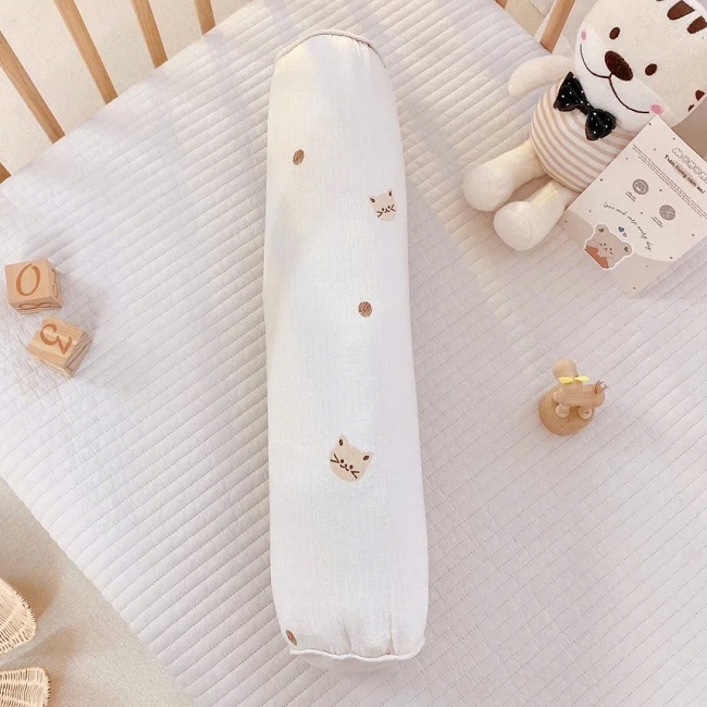 GỐI ÔM DÀI MONONA VẢI XỐP