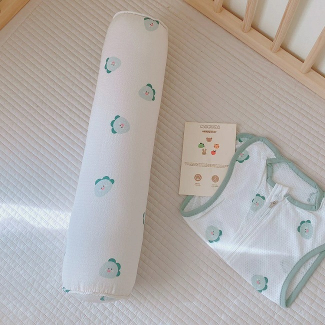 GỐI ÔM DÀI MONONA VẢI XỐP