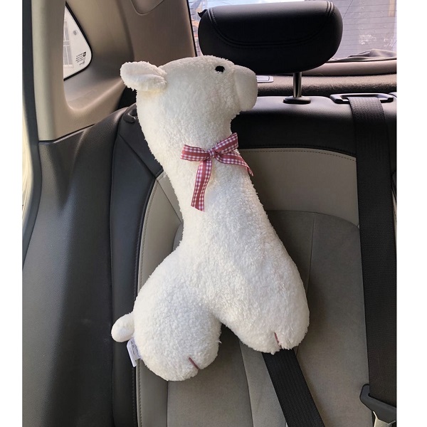 GỐI ÔM ĐI XE Ô TÔ HÌNH THÚ CHO BÉ GỐI ÔM ĐI XE Ô TÔ HÌNH THÚ CHO BÉ