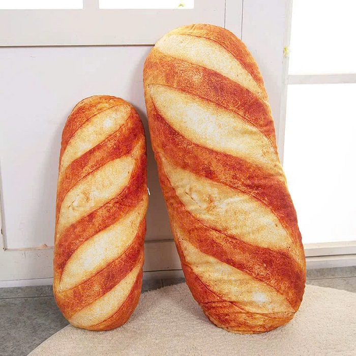 GỐI ÔM HÌNH BÁNH MÌ