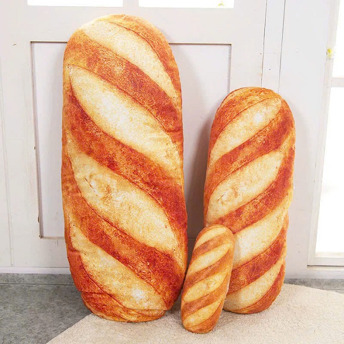 GỐI ÔM HÌNH BÁNH MÌ