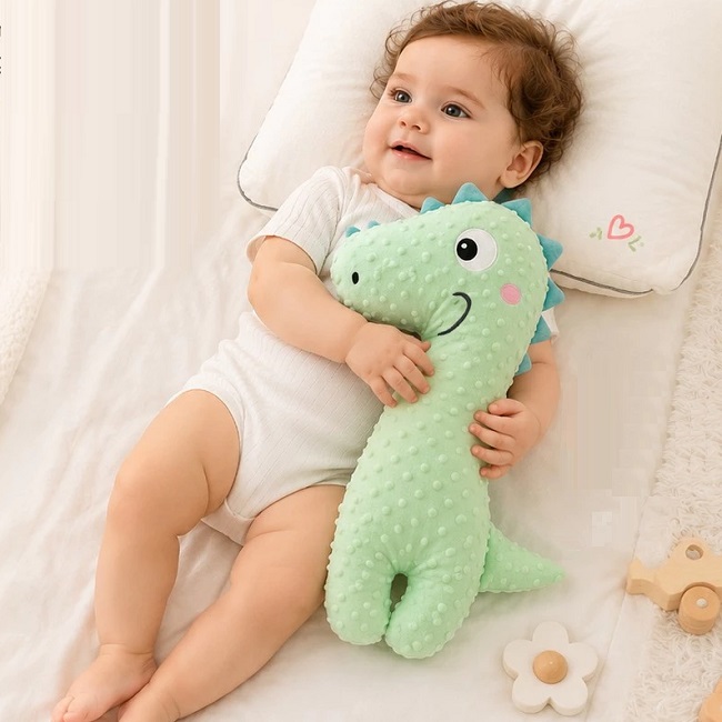 GỐI ÔM HÌNH THÚ CHO BÉ EMA