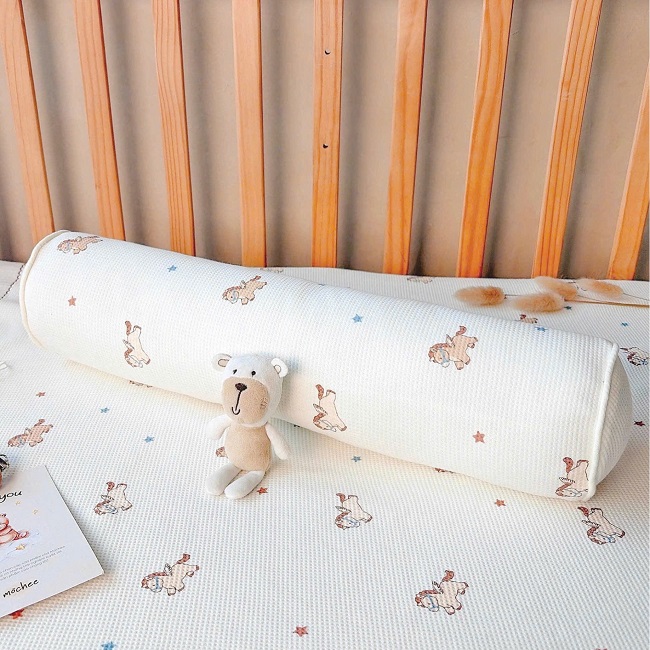 GỐI ÔM MOCHEE COTTON JACQUARD
