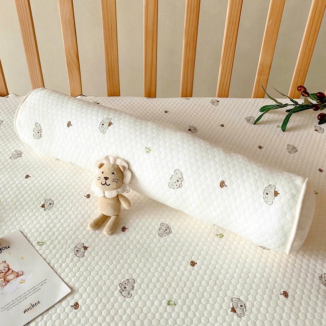 GỐI ÔM MOCHEE LỤA COTTON