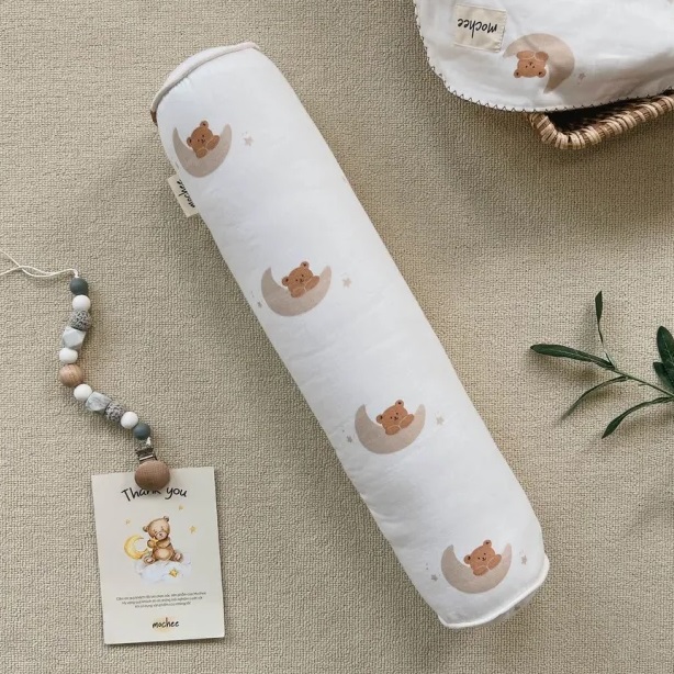 GỐI ÔM MOCHEE XÔ COTTON