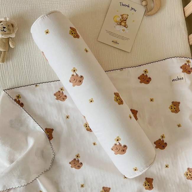 GỐI ÔM MOCHEE XÔ COTTON