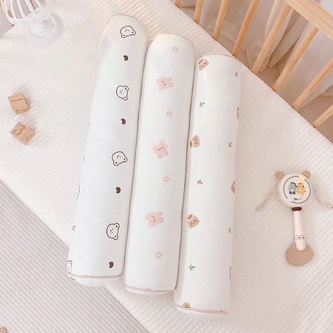 GỐI ÔM MONONA COTTON WAFFLE
