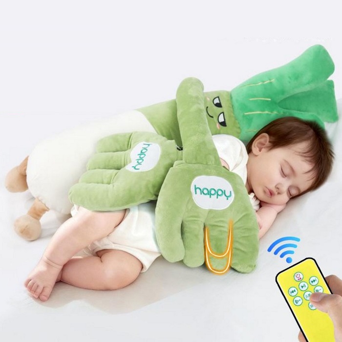 GỐI ÔM RU NGỦ ĐA NĂNG CHO BÉ