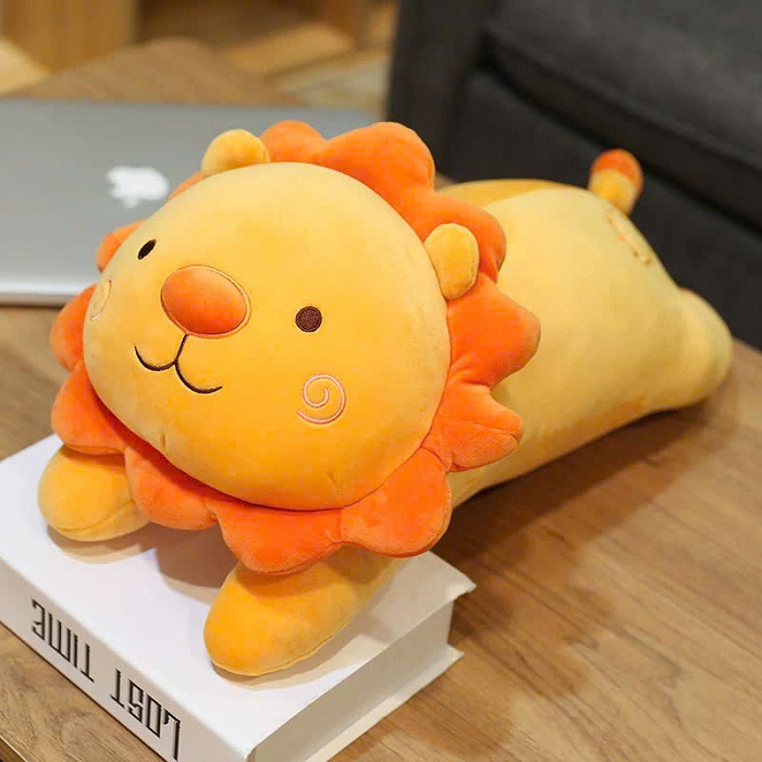 GỐI ÔM SƯ TỬ