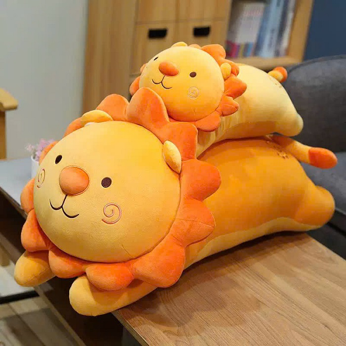 GỐI ÔM SƯ TỬ