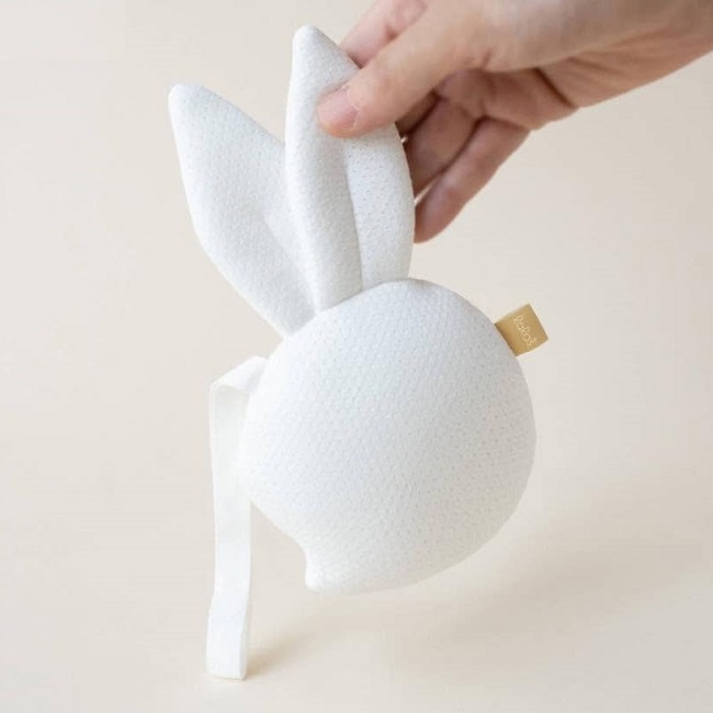 Gối ôm thỏ Raras mini