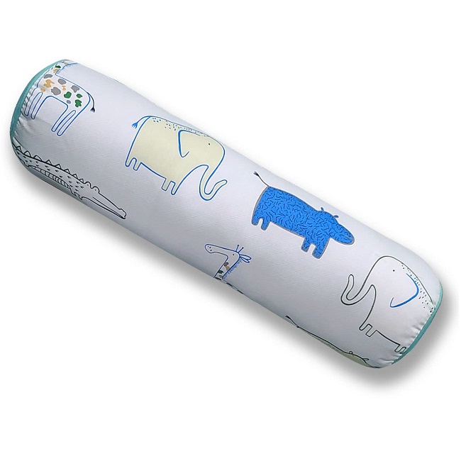 GỐI ÔM TRẺ EM COTTON HOA HOMETEX