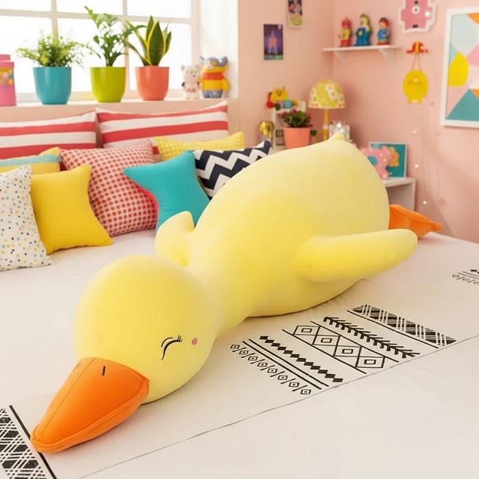 GỐI ÔM VỊT CHO BÉ