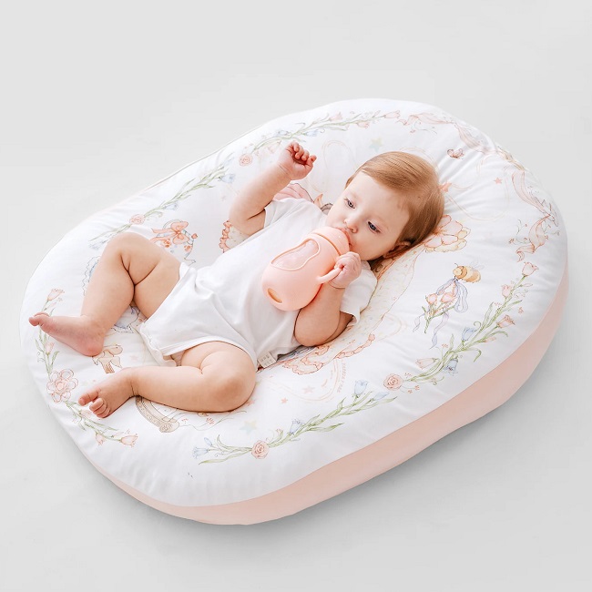 GỐI OVAL BUBBLE TREE CHỐNG TRÀO NGƯỢC