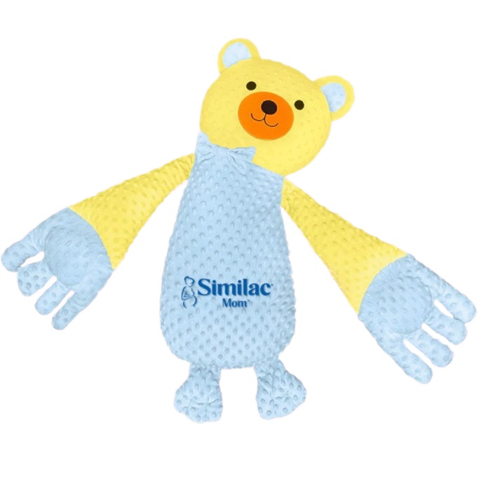 GỐI RU NGỦ SIMILAC CHO BÉ