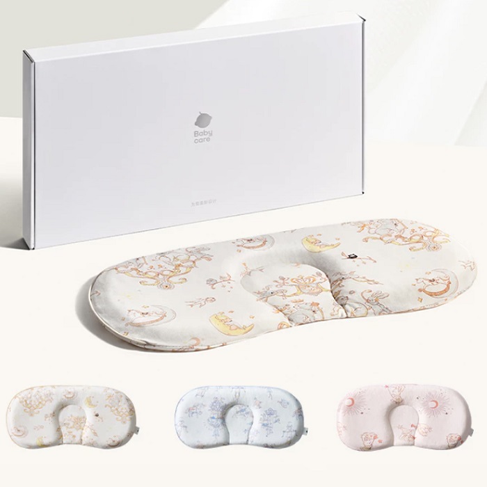 GỐI SILICON HÌNH ĐÁM MÂY BABYCARE