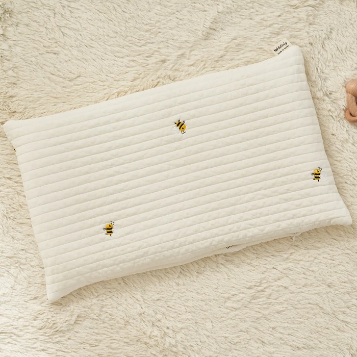 GỐI SƠ SINH 3D MESH LOLBABY