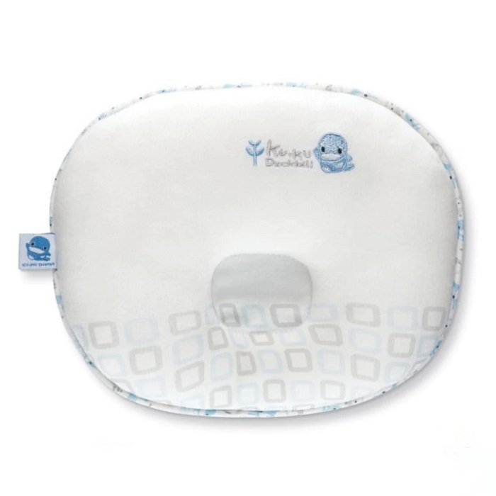GỐI SƠ SINH COTTON BAMBOO KUKU KU2083