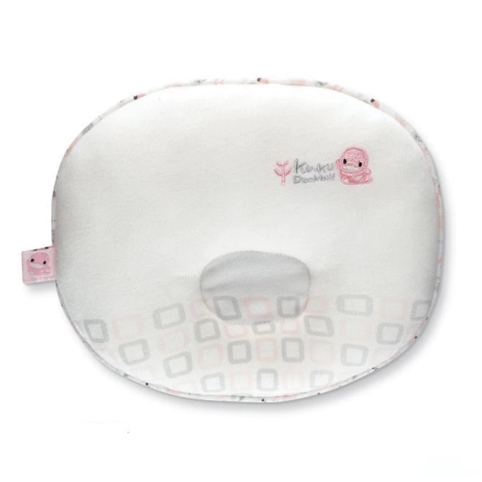GỐI SƠ SINH COTTON BAMBOO KUKU KU2083