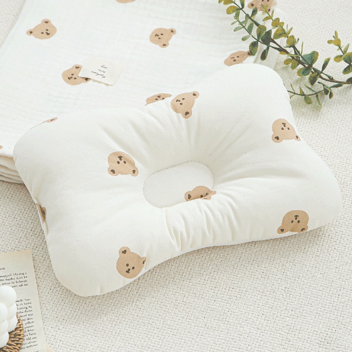 GỐI SƠ SINH DOTTODOT MALOLOTTE HÀN QUỐC