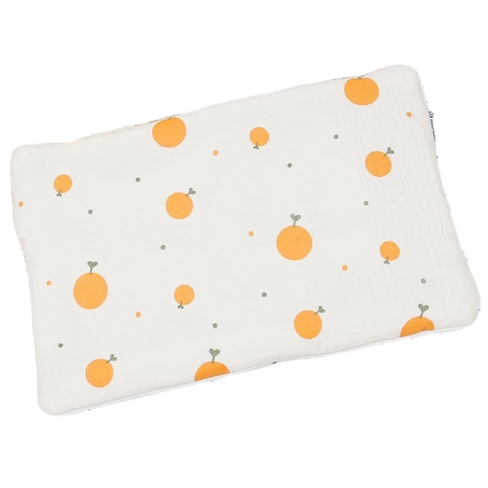 GỐI SƠ SINH KIDSPLAZA MUSLIN