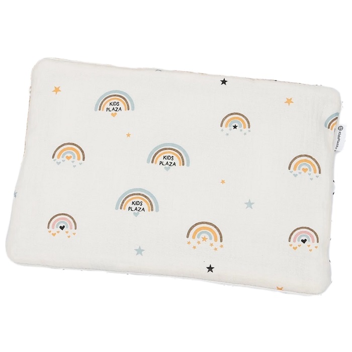 GỐI SƠ SINH KIDSPLAZA MUSLIN