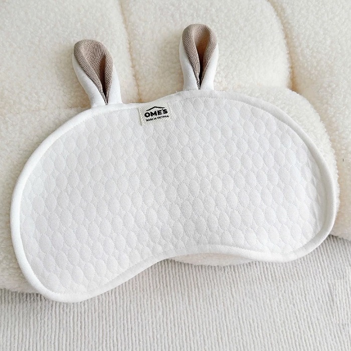 GỐI SƠ SINH MỎNG LÓT ĐẦU OME'S