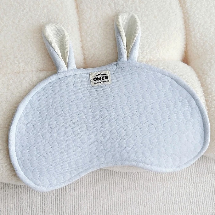 GỐI SƠ SINH MỎNG LÓT ĐẦU OME'S
