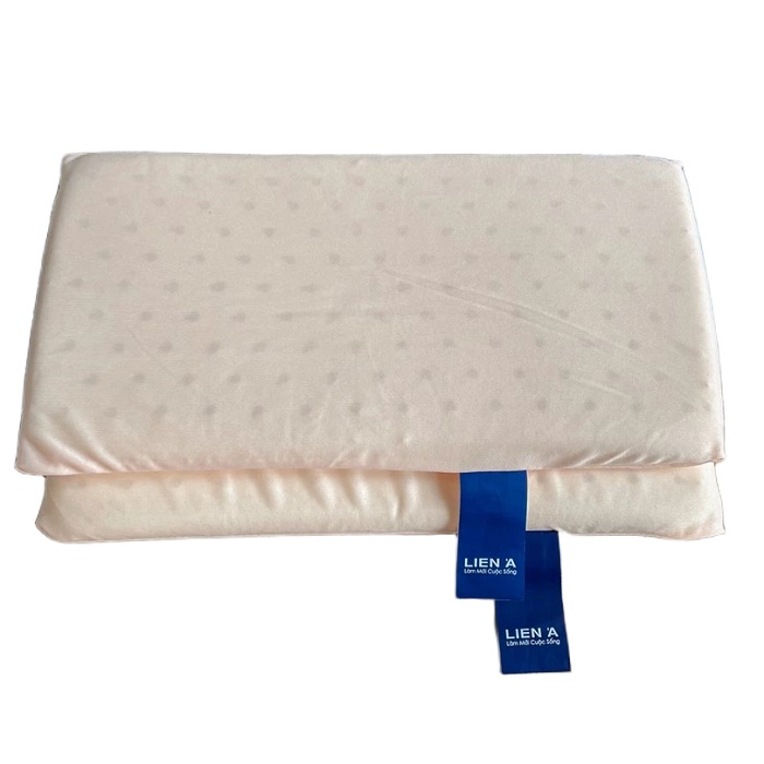 GỐI SƠ SINH OVAL LIÊN Á