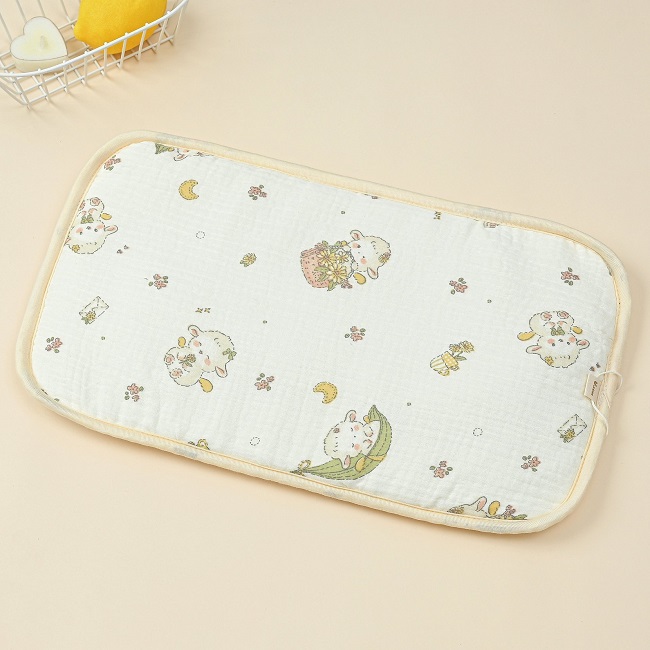 Gối sơ sinh xô airmesh unbee