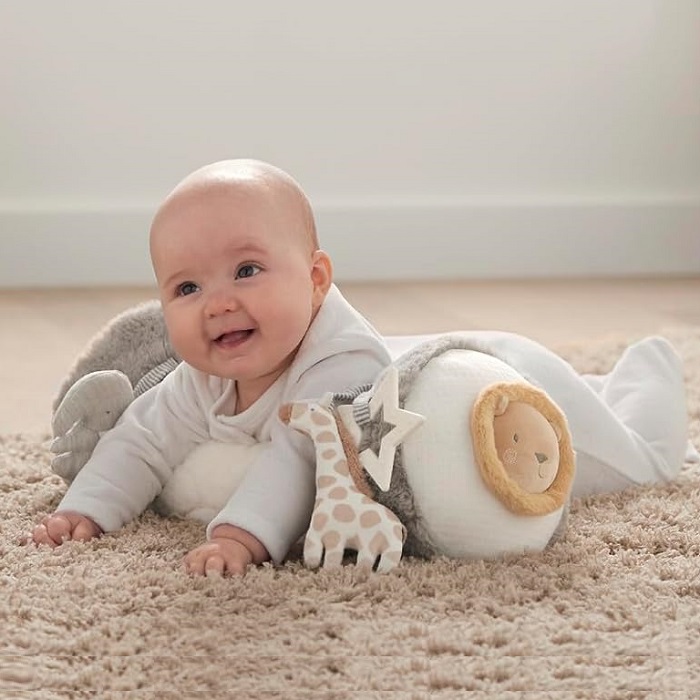 GỐI TẬP BÒ CHO BÉ MAMAS & PAPAS