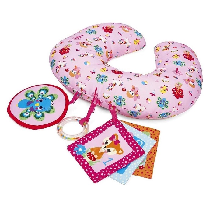 GỐI TẬP NẰM SẤP TUMMY-TIME CHICCO