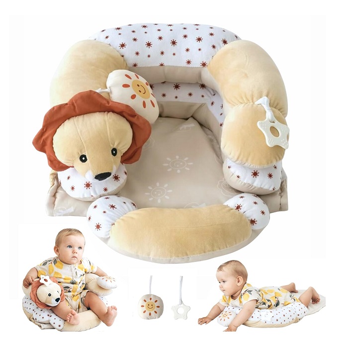 GỐI TẬP NGỒI CHO BÉ HÌNH THÚ
