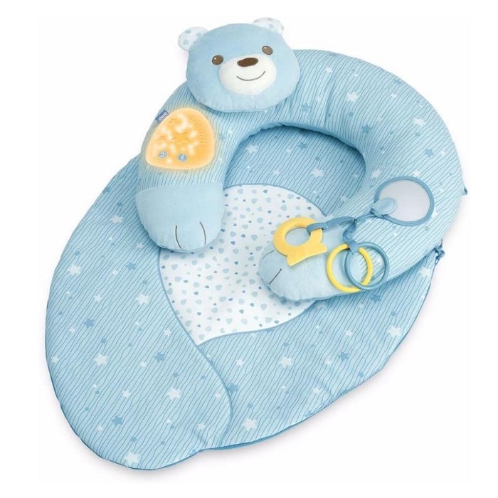 GỐI TẬP NGỒI CHO EM BÉ ĐA NĂNG CHICCO