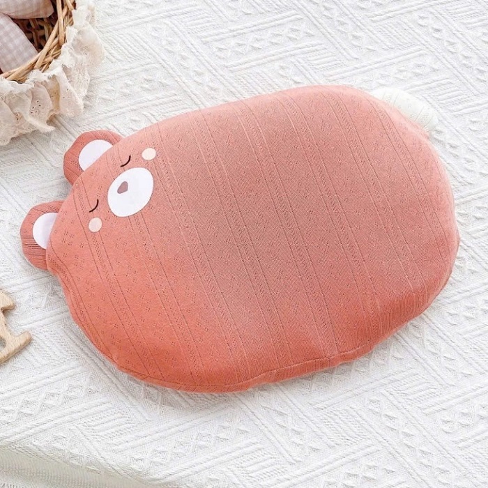 GỐI THÔNG HƠI TENCEL ANCHEE CHO BÉ